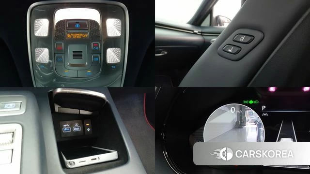 Genesis GV70 id 4495756 из Кореи 11