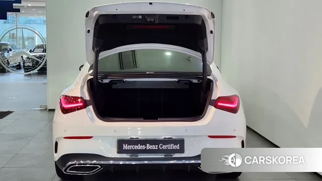 Mercedes-Benz CLA-Class C118 id 3580669 из Кореи 11