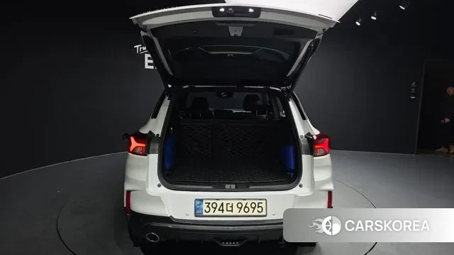 Chevrolet (GM Daewoo) Trailblazer id 3607053 из Кореи 11