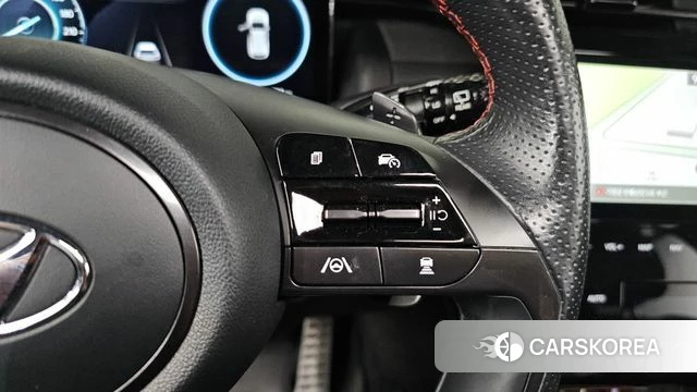 Hyundai Tucson Hybrid (NX4) id 4534736 из Кореи 11