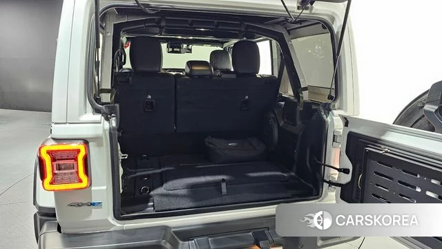 Jeep Wrangler (JL) id 3859869 из Кореи 11