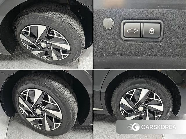 Hyundai The New Grandeur IG Hybrid id 4415839 из Кореи 11