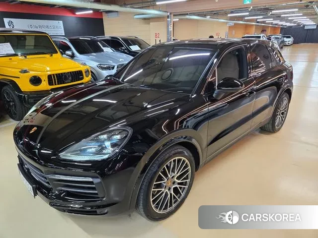 Porsche Cayenne (PO536) id 3503340 из Кореи 11