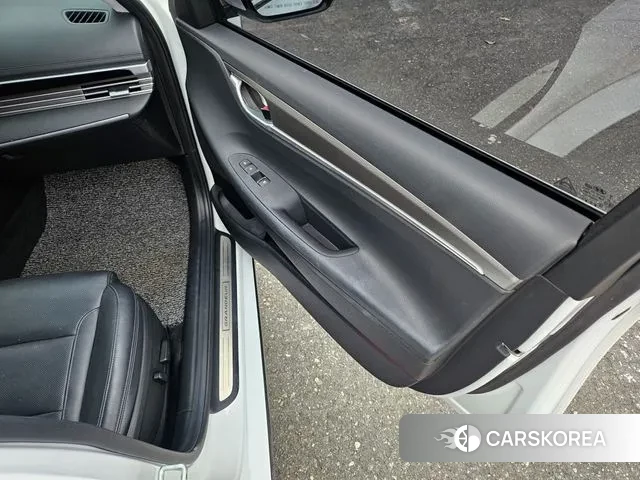 Hyundai The New Grandeur IG id 3356140 из Кореи 11