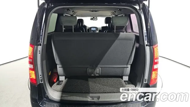 Hyundai The New Grand Starex id 2860227 из Кореи 11