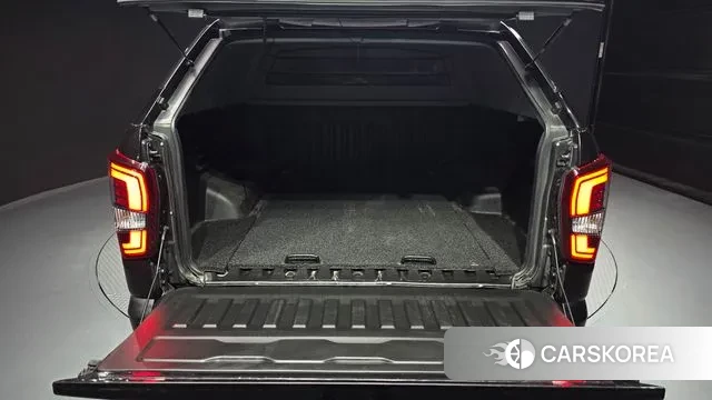 Ssangyong The New Rexton Sports Cannes id 3058737 из Кореи 11