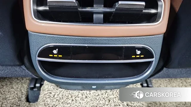 Genesis GV70 id 3592385 из Кореи 11