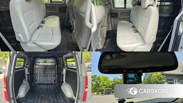 Hyundai The New Grand Starex id 4339084 из Кореи 11
