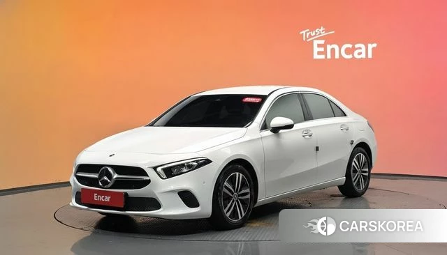 Mercedes-Benz A-Class W177 id 4433531 из Кореи 11