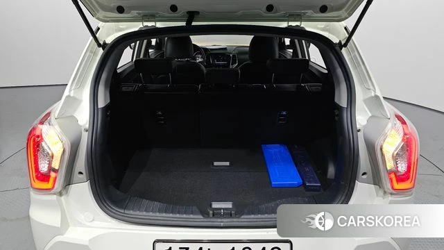 Ssangyong Tivoli Armor id 4430616 из Кореи 11