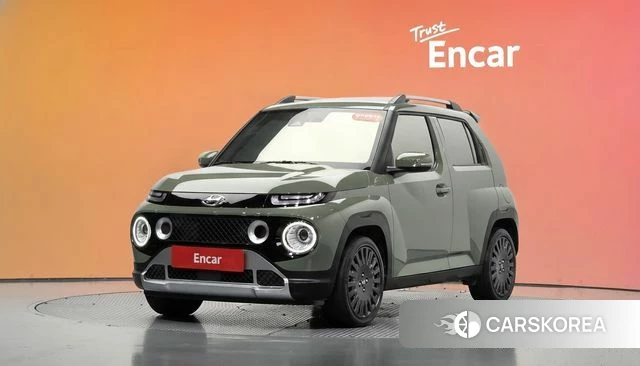 Hyundai Casper id 4922674 из Кореи 11