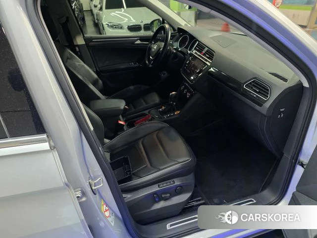 Volkswagen Tiguan second Generation id 4760214 из Кореи 11