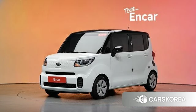 Kia The New Ray id 4620427 из Кореи 11