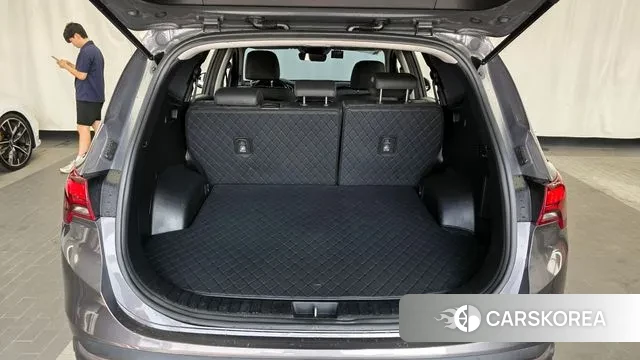 Hyundai The New Santa Fe id 2975935 из Кореи 11