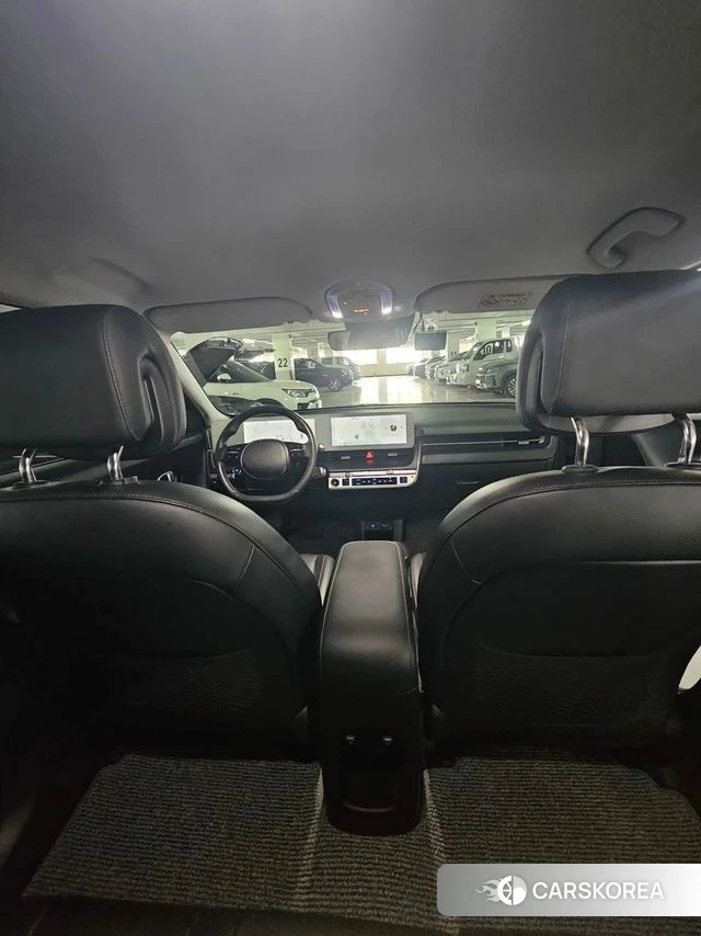 Hyundai Ionic 5 id 4507154 из Кореи 11