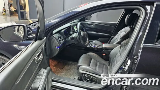 Renault Korea (Samsung) SM6 id 2678475 из Кореи 11