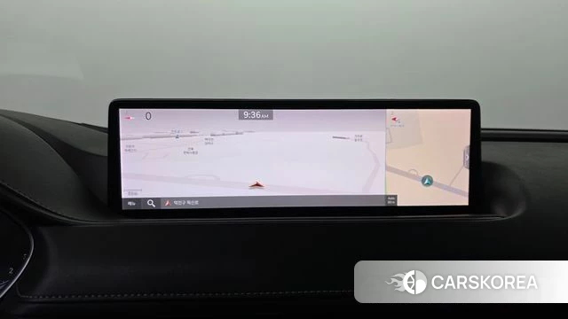 Genesis G80 (RG3) id 4225086 из Кореи 11