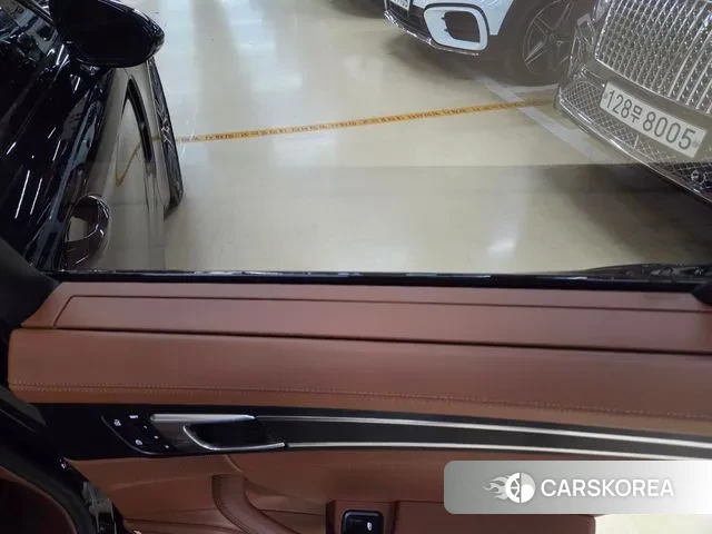 Porsche Panamera (971) id 3770371 из Кореи 11