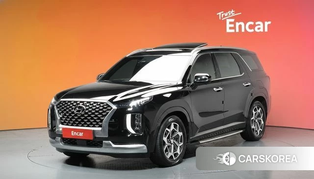 Hyundai Palisade id 4203038 из Кореи 11