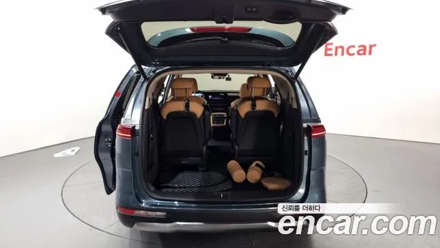 Kia Carnival 4th generation id 2863089 из Кореи 11