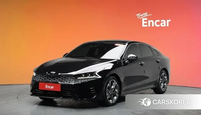 Kia K5 Hybrid 3rd Generation id 3741425 из Кореи 11