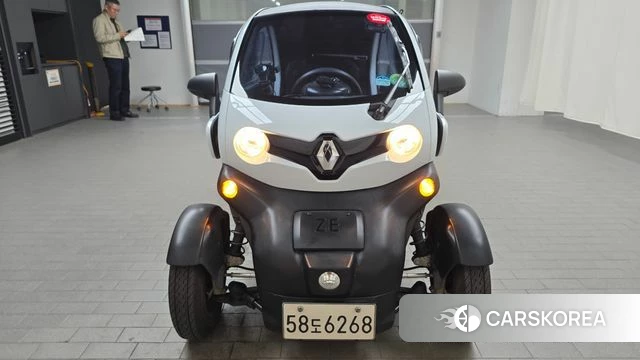Renault Korea (Samsung) Twizy id 4202997 из Кореи 11
