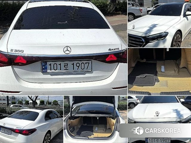 Mercedes-Benz E-Class W213 id 4762462 из Кореи 11