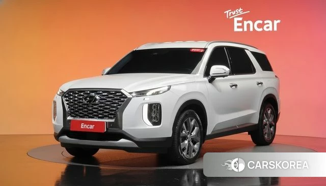 Hyundai Palisade id 4726531 из Кореи 11