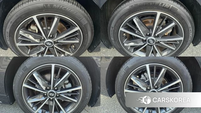 Hyundai The New Grandeur IG id 4396575 из Кореи 11