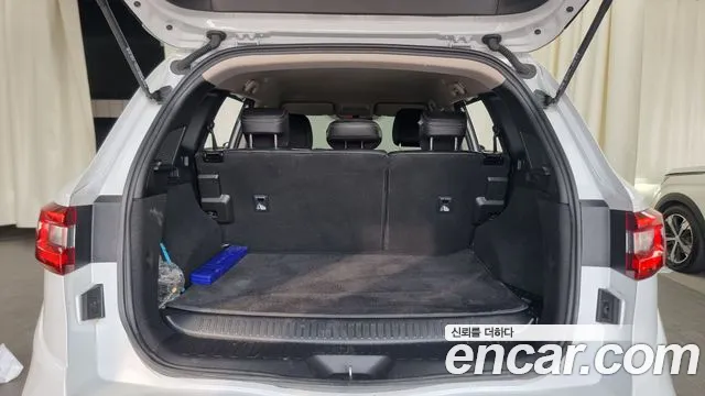 Renault Korea (Samsung) The New QM6 id 2795400 из Кореи 11