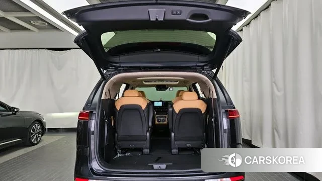 Kia Carnival 4th generation id 3401053 из Кореи 11