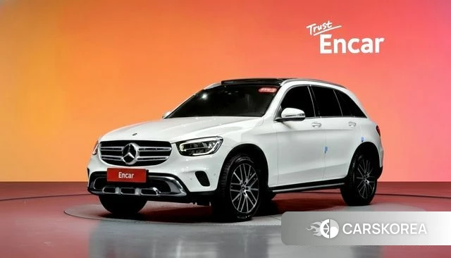 Mercedes-Benz GLC-Class X253 id 3899170 из Кореи 11