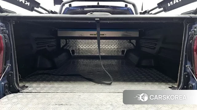 Ssangyong The New Rexton Sports Cannes id 2916011 из Кореи 11