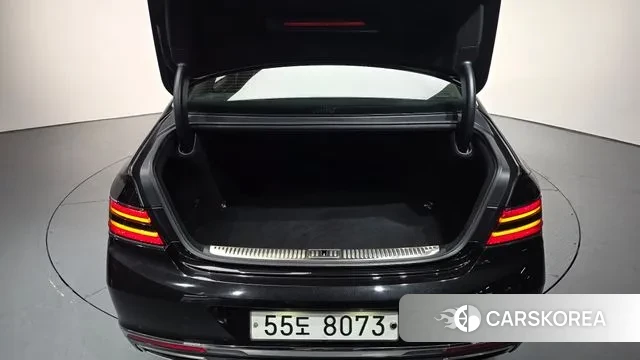 Genesis G90 id 2966378 из Кореи 11