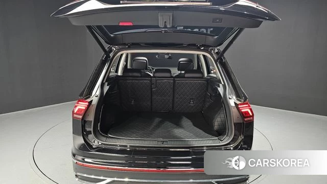 Volkswagen Tiguan second Generation id 3877559 из Кореи 11