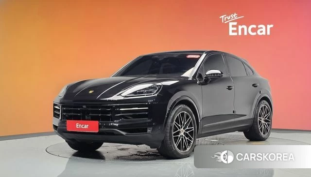 Porsche Cayenne (PO536) id 4847863 из Кореи 11