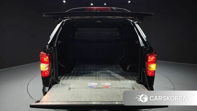 Ssangyong Rexton Sports id 4718005 из Кореи 11