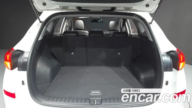 Hyundai All New Tucson id 2712611 из Кореи 11