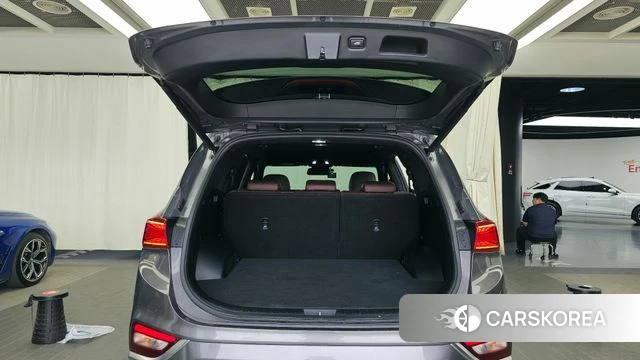 Hyundai Santa Fe TM id 3886013 из Кореи 11