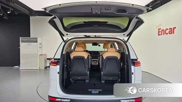 Kia Carnival 4th generation id 3390664 из Кореи 11