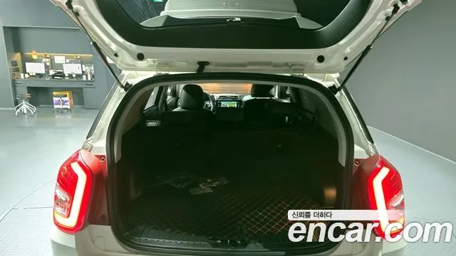 Ssangyong The New Tivoli Air id 2919988 из Кореи 11