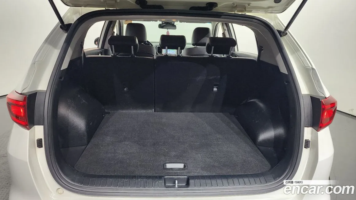 Kia Sportage The Bold id 1853763 из Кореи 11