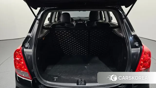 Chevrolet (GM Daewoo) The New Trax id 3630980 из Кореи 11