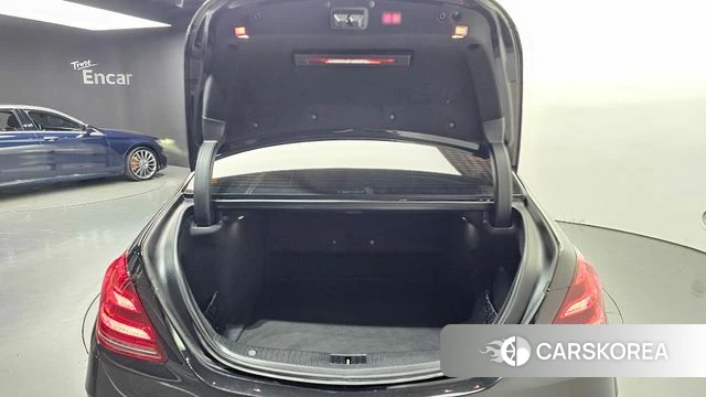 Mercedes-Benz S-Class W222 id 4873568 из Кореи 11