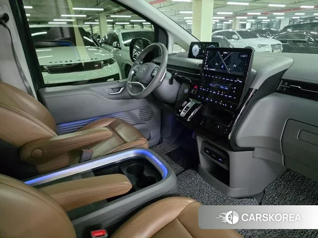 Hyundai Staria id 3771607 из Кореи 11