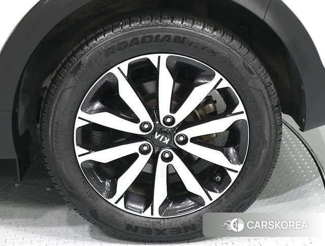 Kia Sportage 4th Generation id 4563330 из Кореи 11