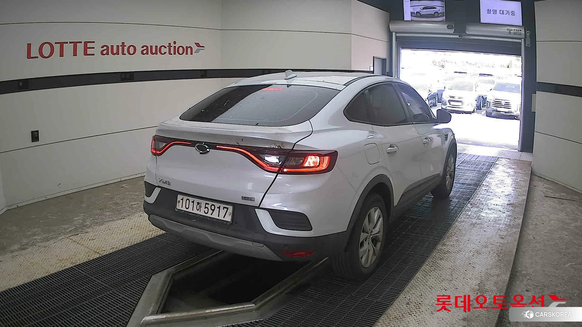 Renault Korea (Samsung) XM3 id 4504423 из Кореи 11