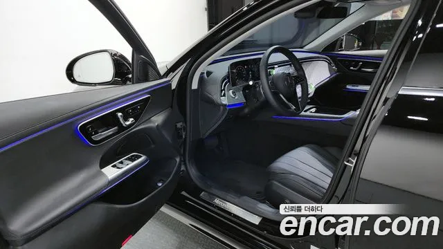 Mercedes-Benz E-Class W214 id 2700887 из Кореи 11