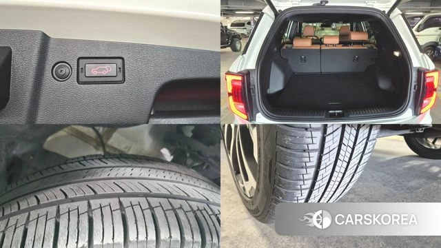 Ssangyong Torres id 4494326 из Кореи 11