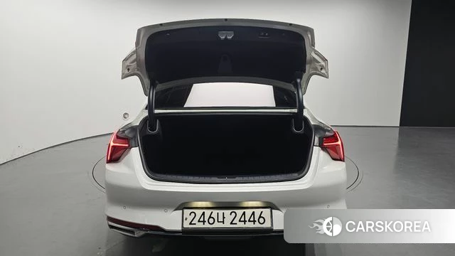 Kia K8 Hybrid id 4762987 из Кореи 11